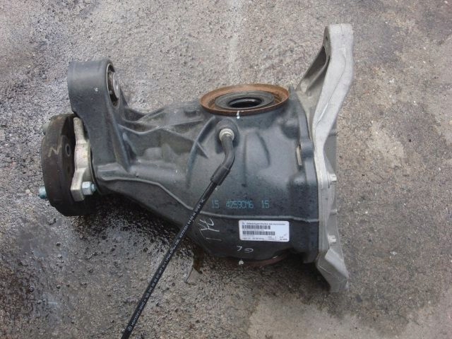 фото №1, Мост дифференциал зад mercedes gl w166 350 amg 3.27