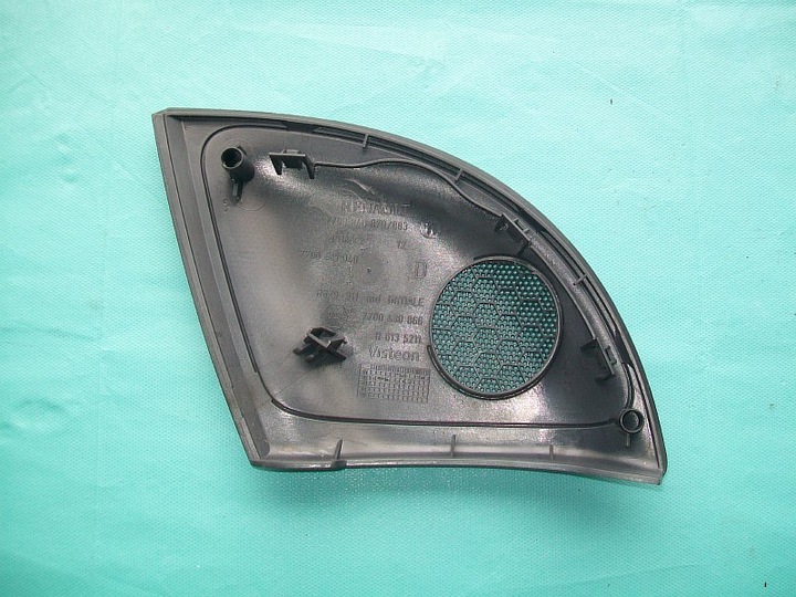 фото №4, Megane i защита заглушка маскировочная накладка динамика правая