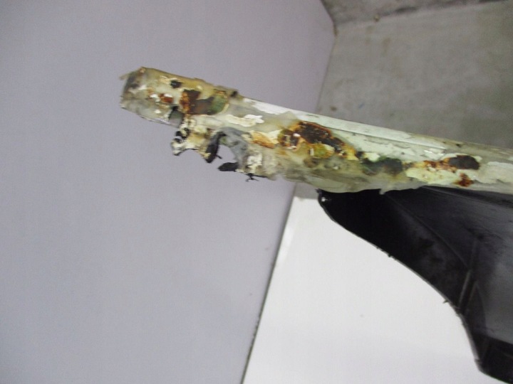 фото №8, Honda civic vi 95-00 5d бампер зад задний