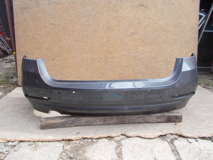 фото №7, Бампер зад задний bmw iii 3 f31 f30 универсал