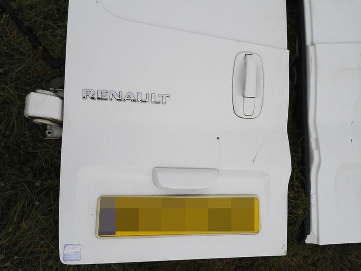 фото №9, Замок двері зад trafic vivaro primastar 07-14