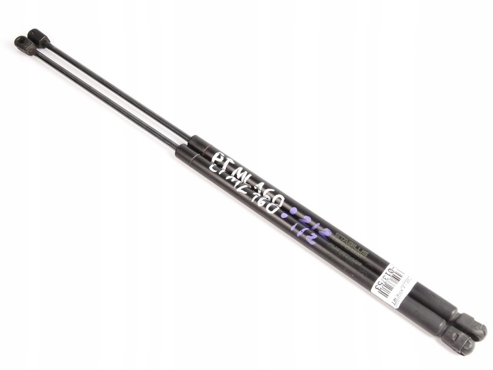 фото №1, Mercedes ml w163 телескоп задней крышки a1637400345