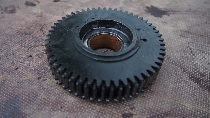 фото №10, Цепь насоса масла распределительный вал master 2.5dci movano