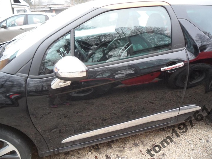 фото №1, Дверь левая перед do citroen ds 3 13r разные цвета