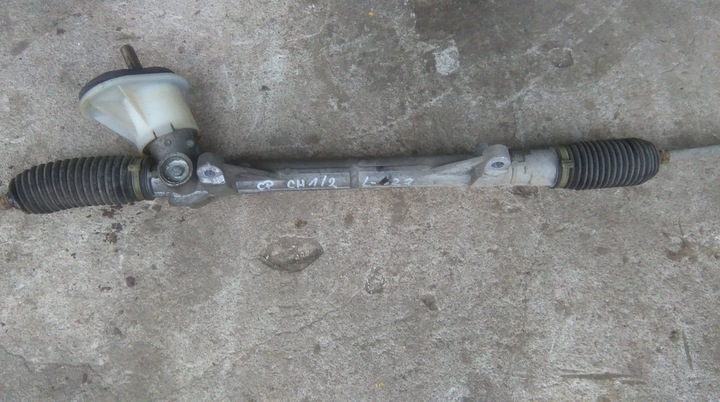 фото №5, Renault clio iii трансмиссия рулевая европа