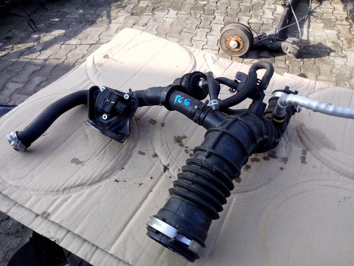 фото №1, Шланг труба dacia duster lodgy доккер 1.2 tce