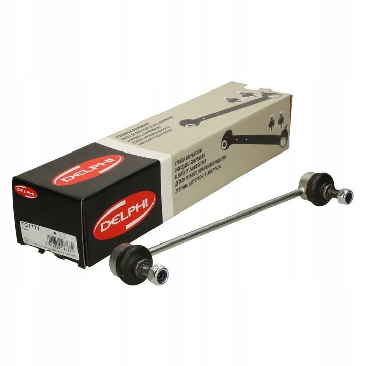 фото №9, Delphi tc1171 стрижень / кронштейн, стабілізатор