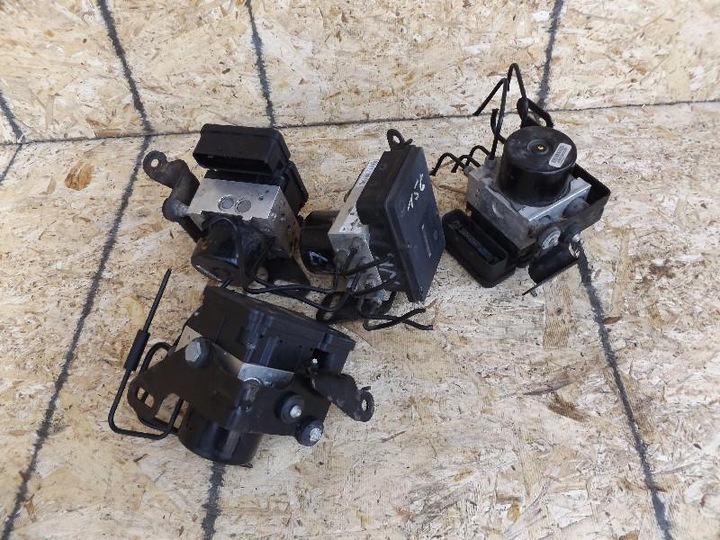 фото №1, Насос abs модуль jeep grand cherokee 05-10 comander