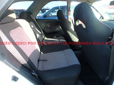 фото №12, Двигун subaru impreza gt gc 2.0 sti 1994-2000 135tyś ej207 пального w автомобіль