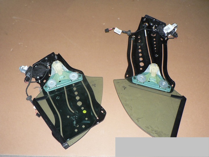 фото №1, Dw vw new beetle 5c стекло зад механизм cabrio