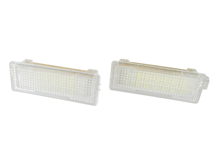 фото №2, Mini cooper r50 r52 r55 r56 r57 лампочки интерьера led