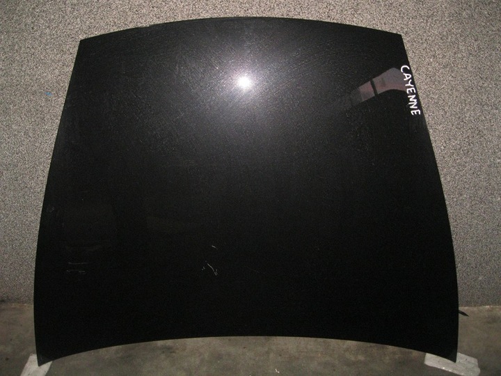 фото №1, Капот porsche cayenne 05r
