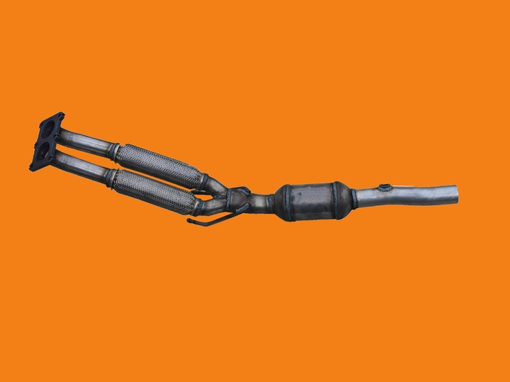 фото №3, Катализатор audi a 3 vw golf v caddy 1.6 kat