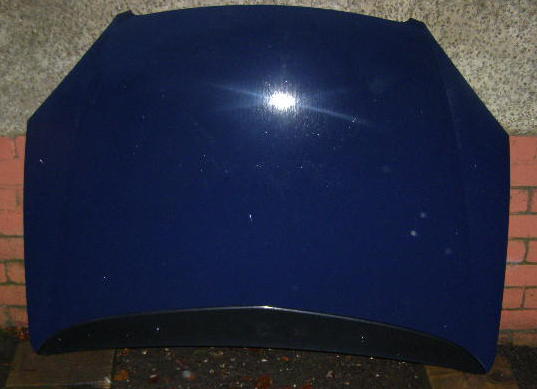 фото №1, Капот citroen c5 2001-2004r