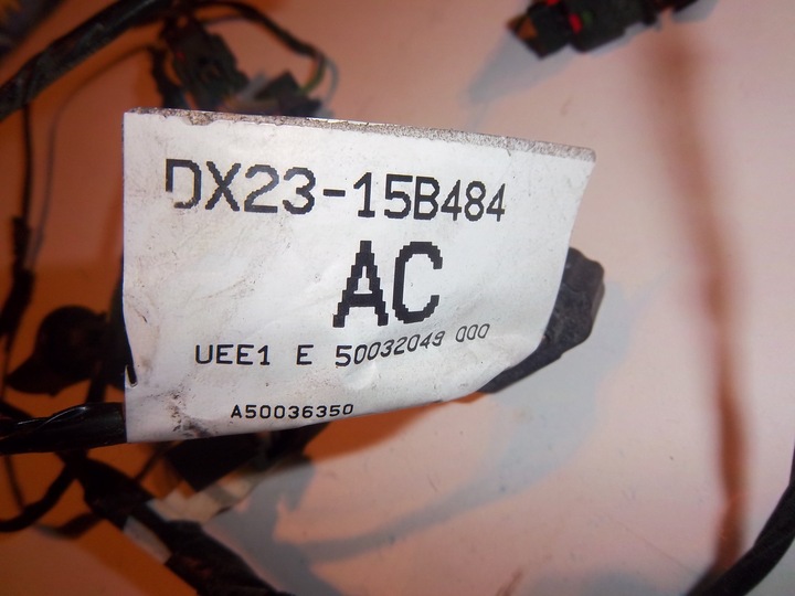 фото №5, Жгут установка pdc jaguar xf зад