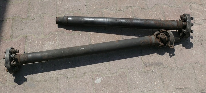 фото №1, Wał привідний привідний mercedes w140 6.0 s600 v12