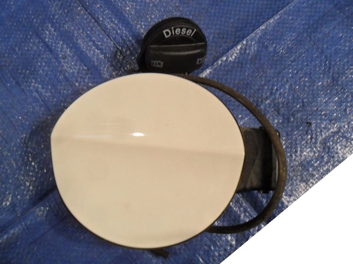 фото №1, Vw passat cc кришка заливання пального дизель lb9a