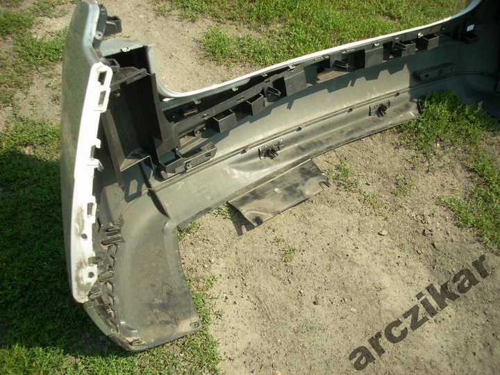 фото №9, Бампер зад задний citroen c6