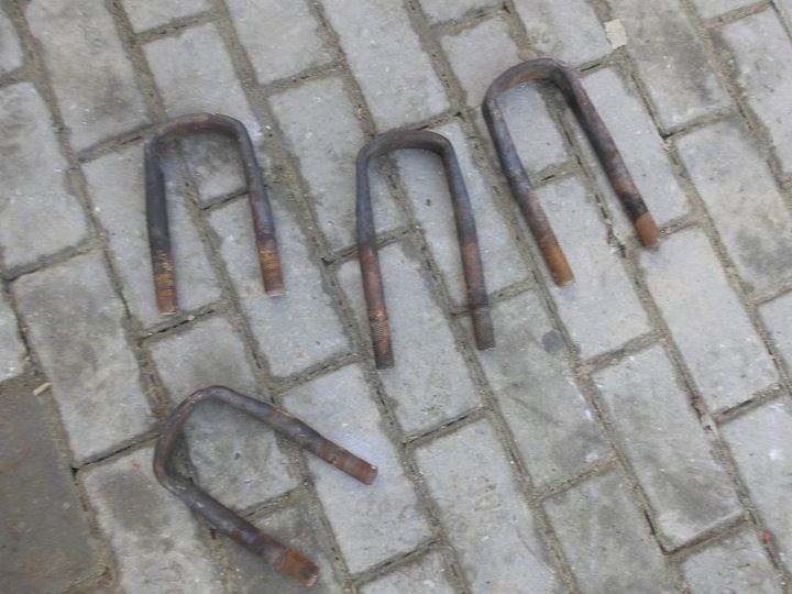 фото №1, Jażmo cybant рессора перед daf 105 xf 85 cf