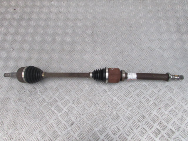 фото №1, Полуось правая renault scenic iii 1.5 dci 106km 10r