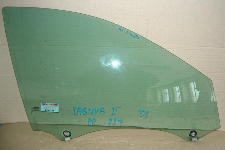 фото №1, Стекло renault laguna ii перед выбор dat оригинал.