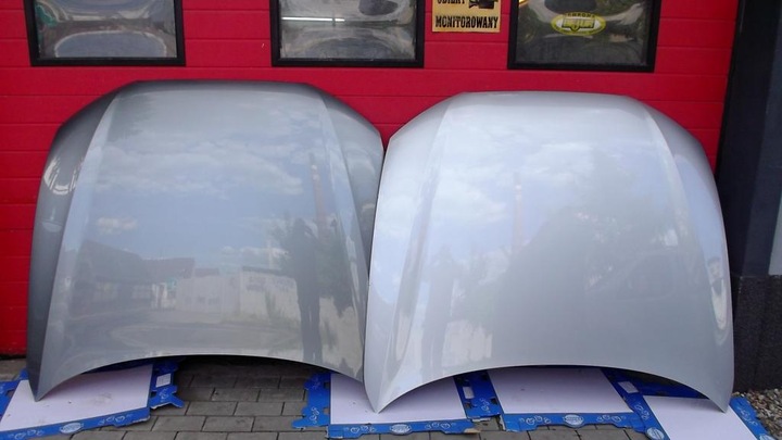 фото №1, Капот audi a6 c7 4g0 2011-2018 оригінал alu 4g