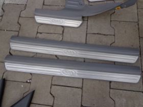 фото №9, Планка планки порогові kia magentis 01-06r