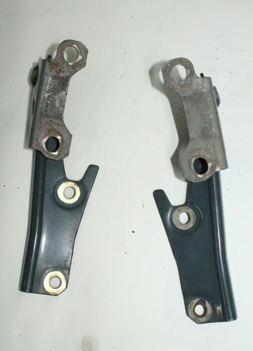 фото №1, Outlander 03-06 петля капота петли комплект