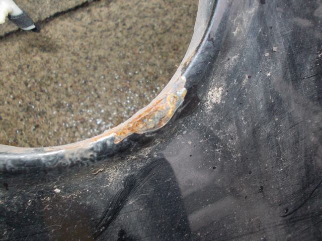 фото №2, Крышка зад volkswagen golf v 5d з стекло elbląg #