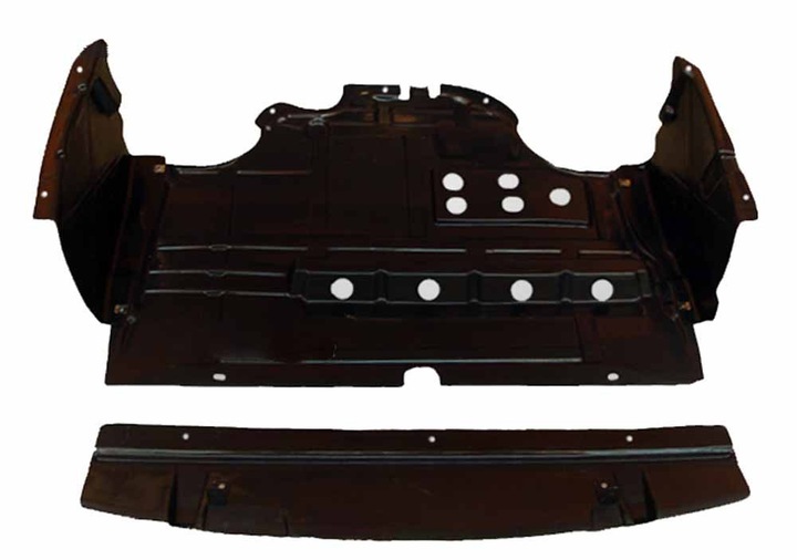 фото №1, Vivaro trafic primastar захист двигуна pod двигун