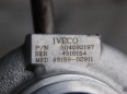 фото №8, Turbo турбіна 504092197 iveco daily 3.0 140km