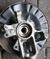 фото №1, Mercedes w 166 ml 350 cdi blutec поворотна опора зад