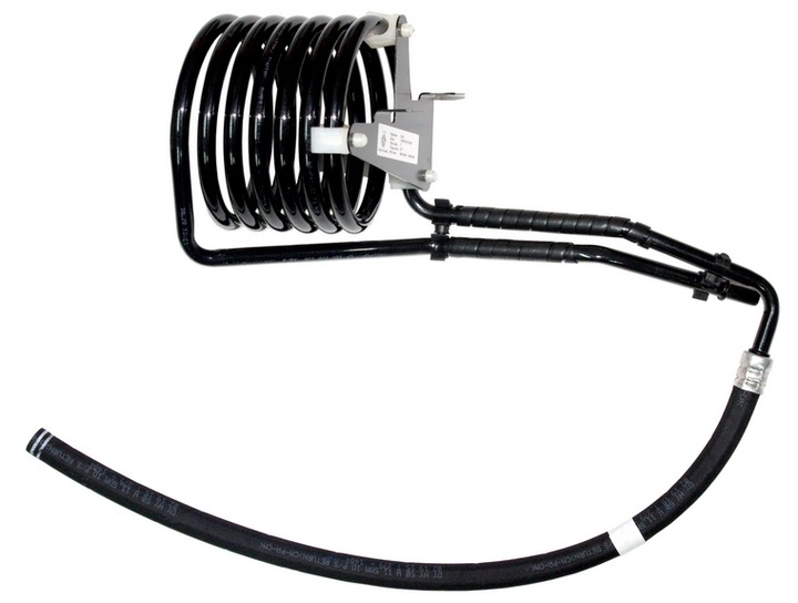 фото №1, Шланг підсилювача спіраль iveco daily 06- łódź