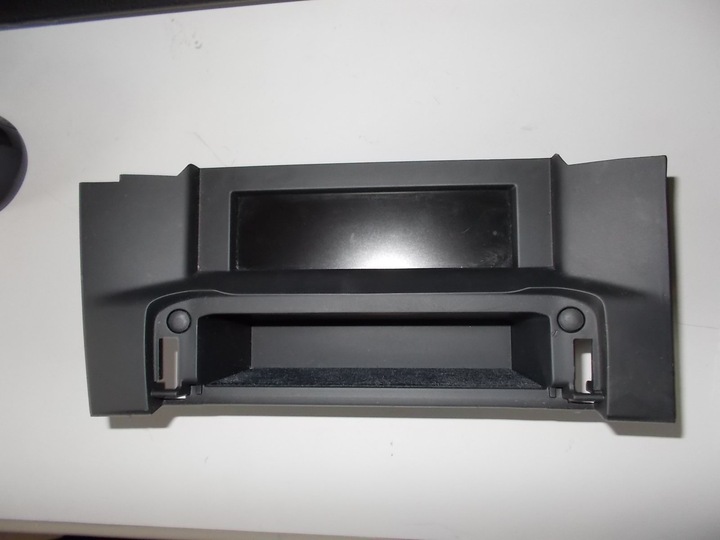 фото №1, Дисплей citroen c4 b7 ds4 9665500480