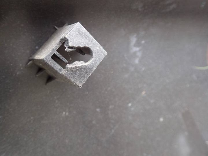 фото №5, Накладка кришки задньої зад nissan x trail 90901-1dj0a