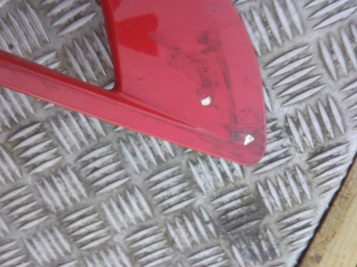 фото №7, Рамка тримач галоген ліва права daf cf eu6 euro6