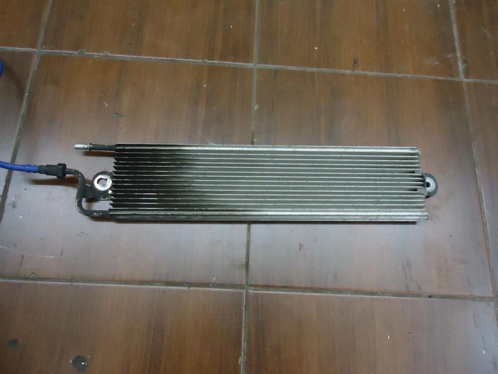 фото №1, Радиатор топлива vw passat b6 b-6 3c0