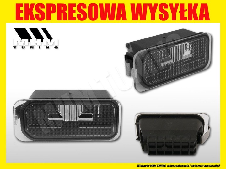 фото №2, Освітлення номерного знака tourneo connect courier custom