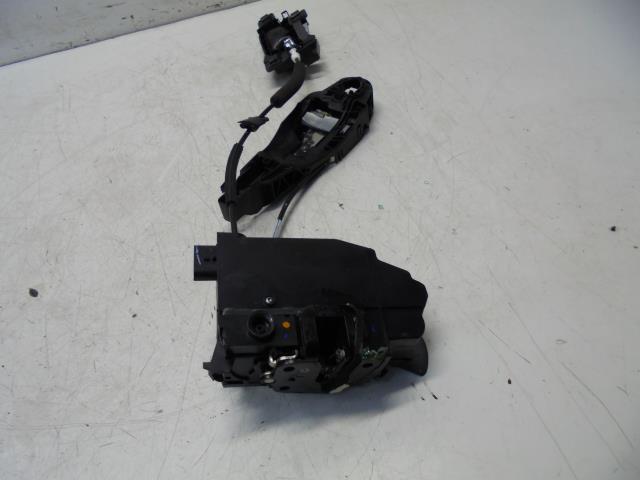 фото №8, Замок двері правий перед ручка peugeot 308 t9