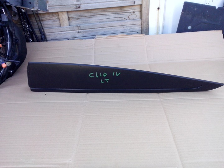 фото №1, Планка ліва зад задня renault clio iv