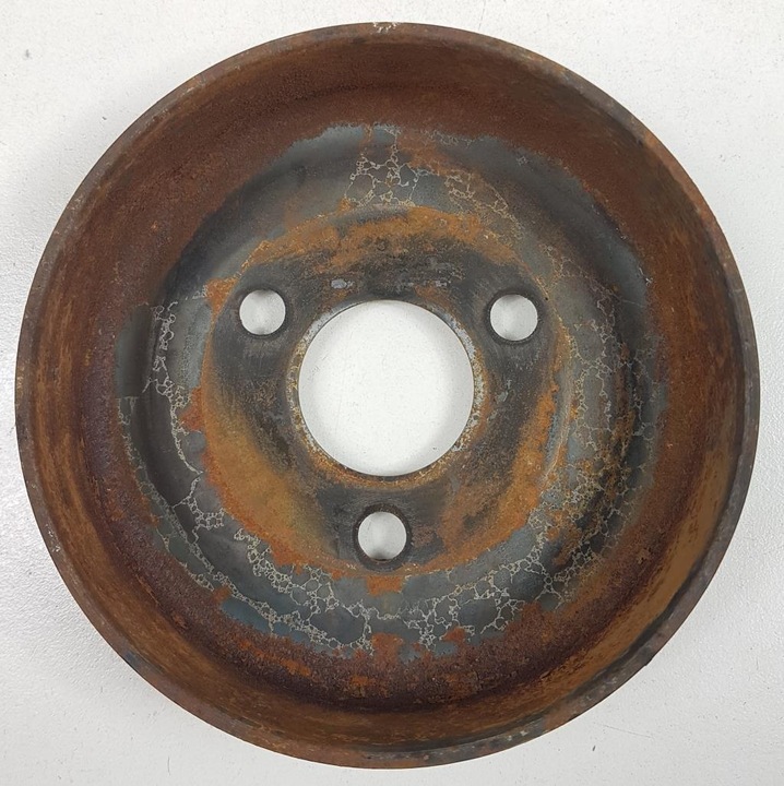 фото №4, Колесо ременное mazda mx-5 mx5 nc 1.8