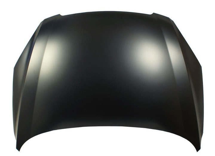 фото №1, Крышка двигателя капот kia ceed 10.2006-08.2009