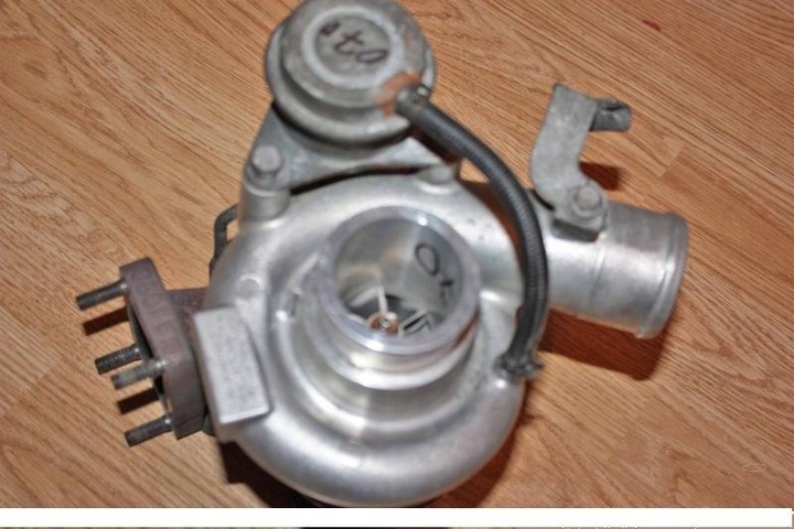 фото №2, Bdb турбина turbo citroen jumper 3.0 hdi 06-13rok