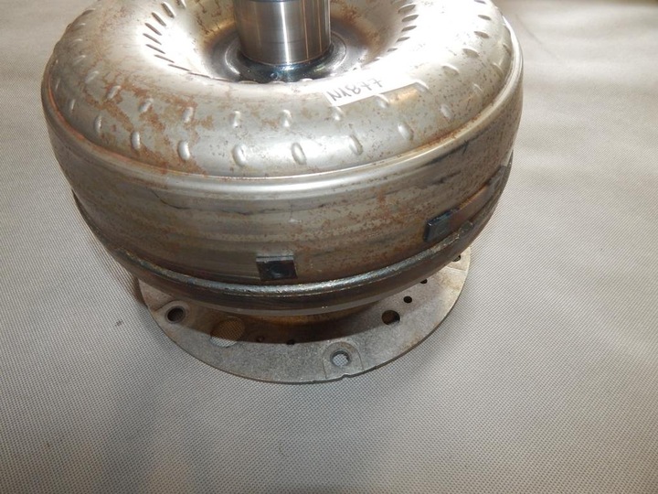 фото №2, Audi q7 4m сцепление гидрокинетический