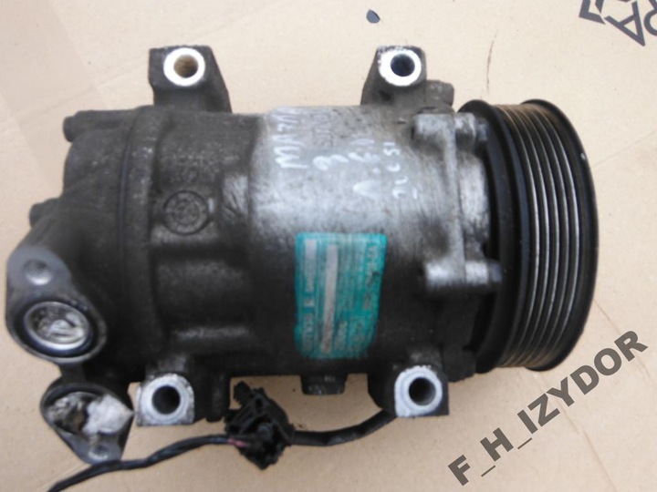 фото №1, Компресор кондиціонера mazda 3 1.6 citd 2005 рік