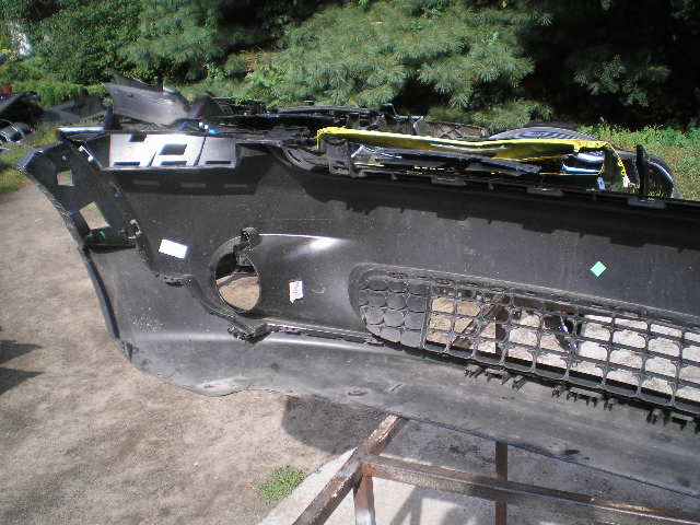 фото №6, Бампер перед переднє mini cooper one countryman