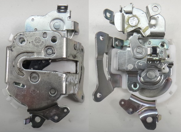 фото №1, Dacia доккер 13 замок дверь сдвижных правые зад