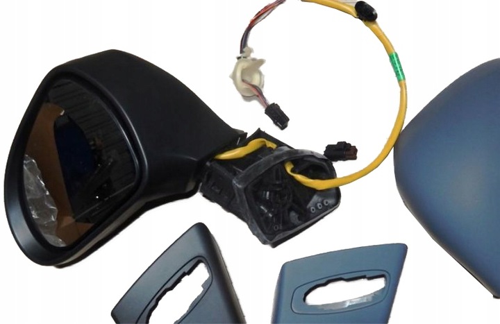 фото №1, Дзеркало зовнішні ліві peugeot 308 8153ne