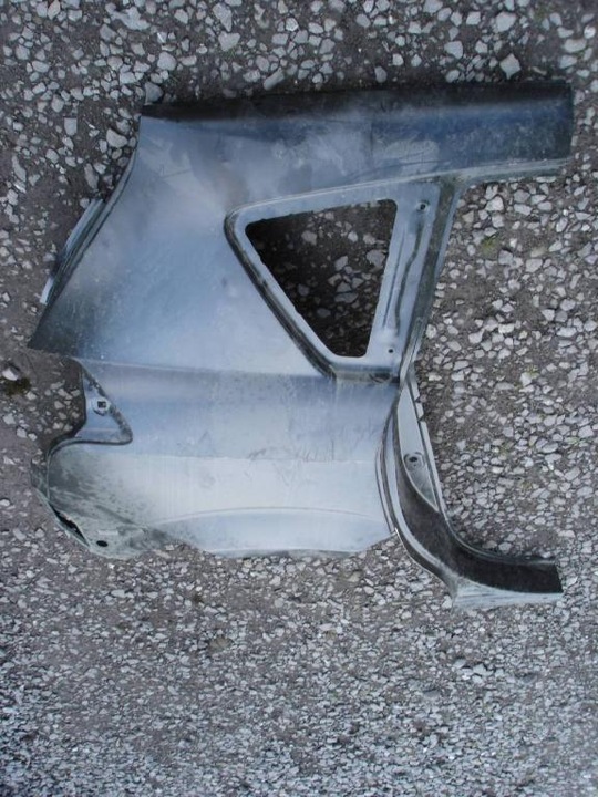 фото №1, Крило задній правий toyota corolla verso