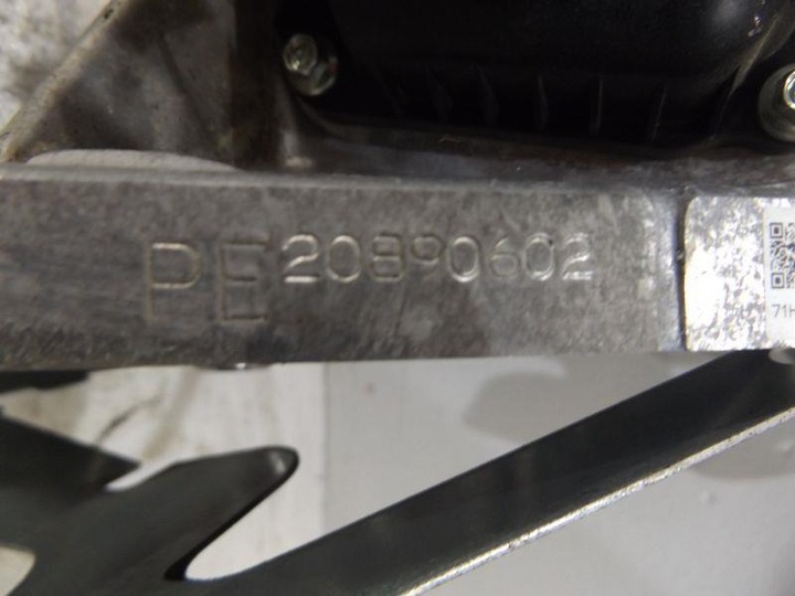 фото №7, Pe20 двигатель mazda cx-3 2.0 бензин пробег 10 tyś km